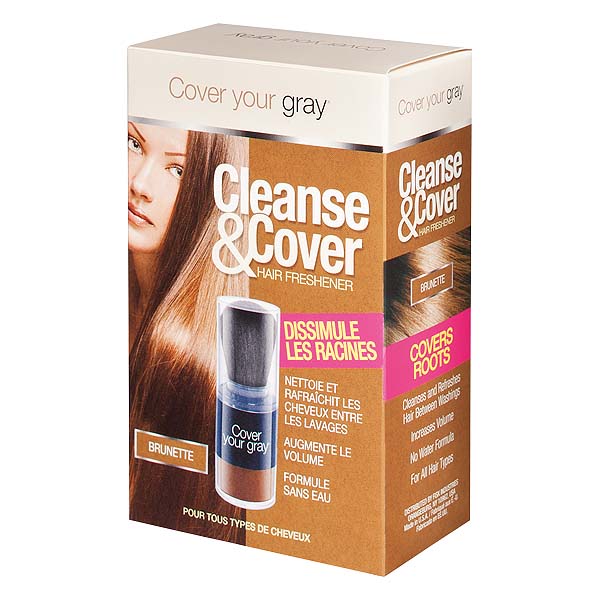 Dynatron Cover your Gray Cleanse & Cover