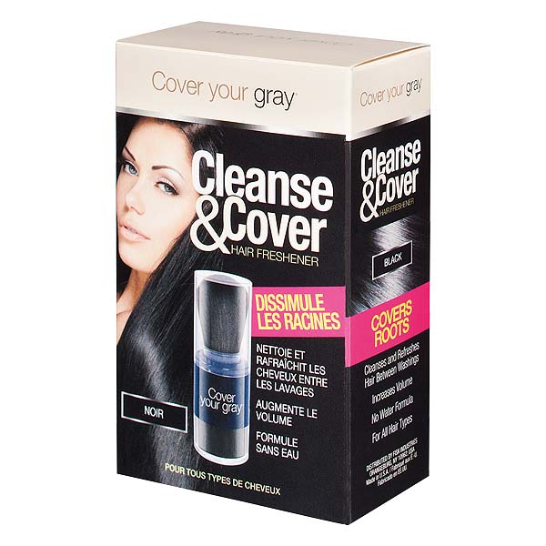 Dynatron Cover your Gray Cleanse & Cover