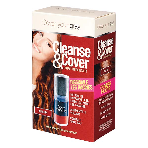 Dynatron Cover your Gray Cleanse & Cover