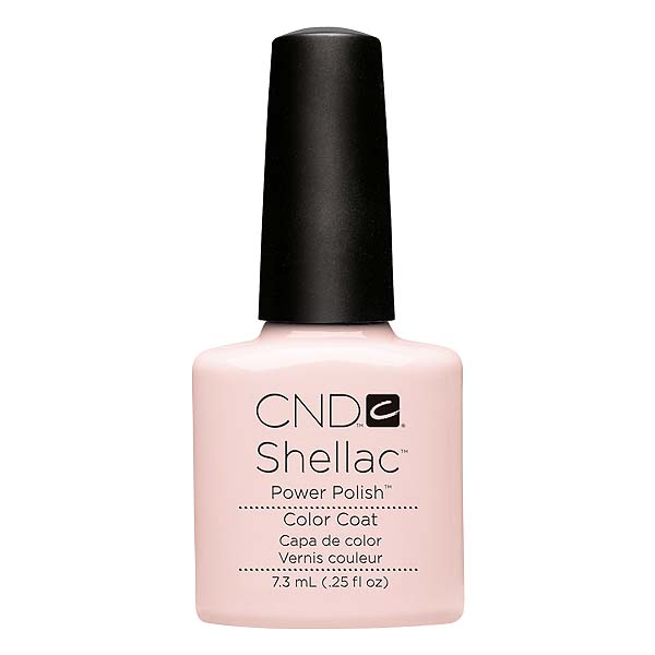 CND Shellac Nail Polish