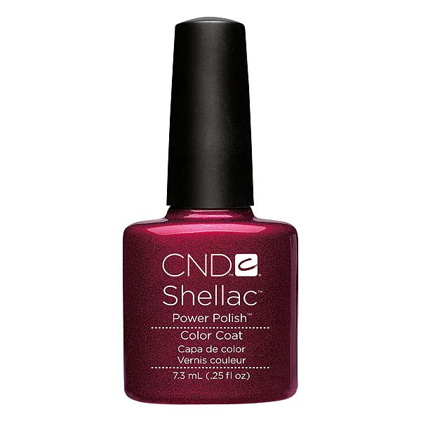 CND Shellac Nail Polish