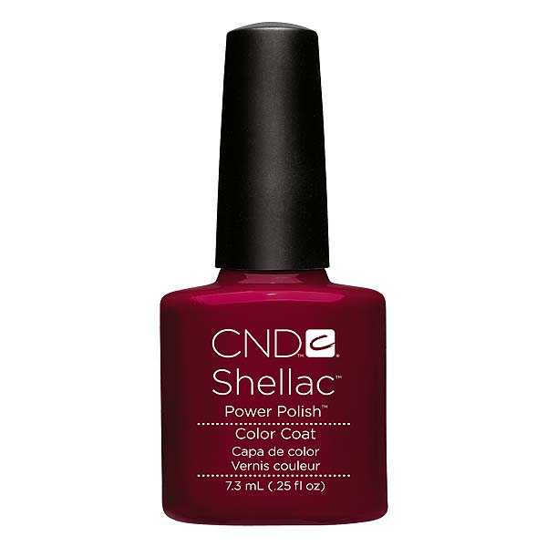 CND Shellac Nail Polish