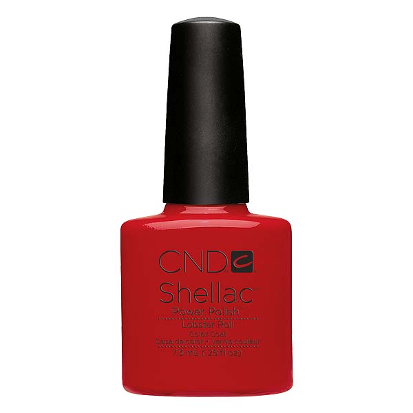 CND Shellac Nail Polish