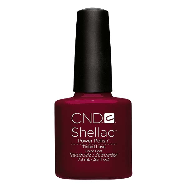 CND Shellac Nail Polish