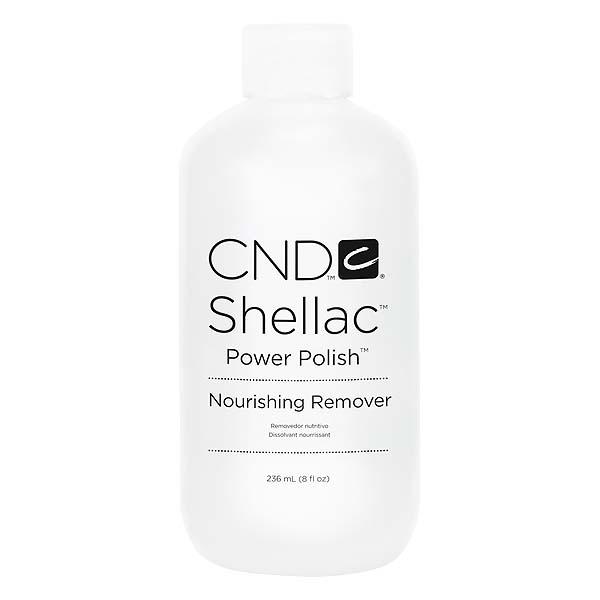 CND Shellac Nourishing Remover