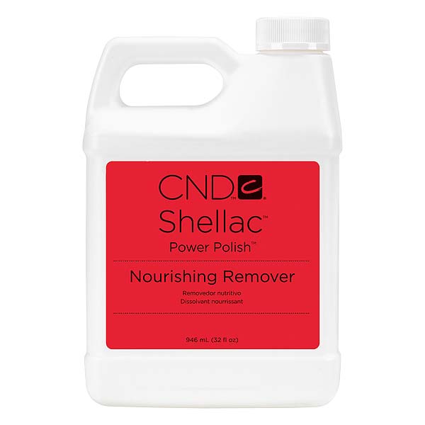 CND Shellac Nourishing Remover