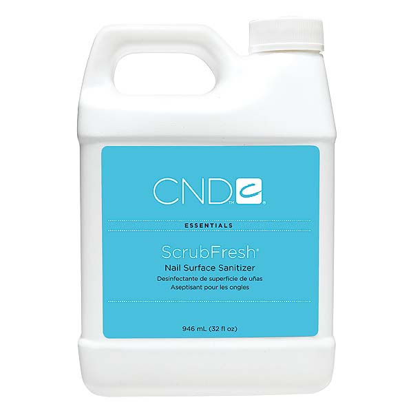 CND Nagelentfetter Scrub Fresh