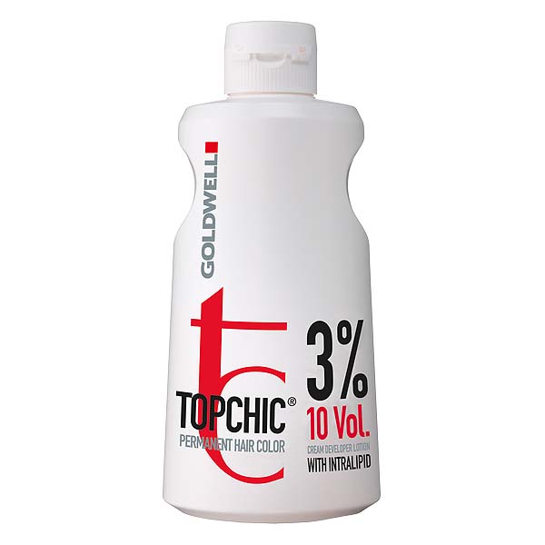 Goldwell Topchic Cream Developer Lotion