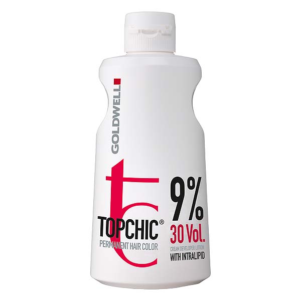 Goldwell Topchic Cream Developer Lotion