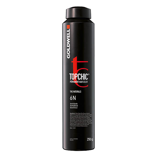 Goldwell Topchic Permanent Hair Color