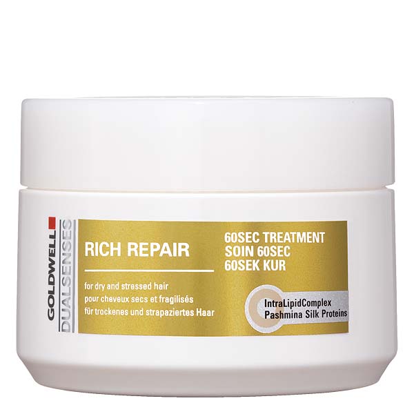 Goldwell Dualsenses Rich Repair 60sec Treatment