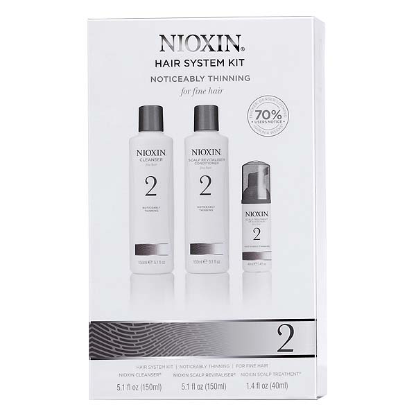 NIOXIN Hair System Kit