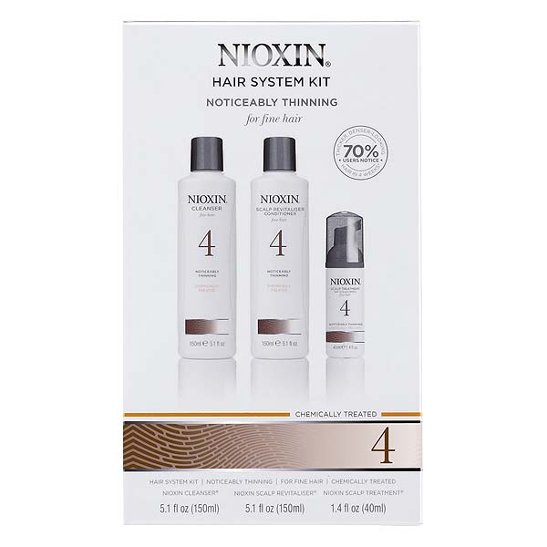 NIOXIN Hair System Kit