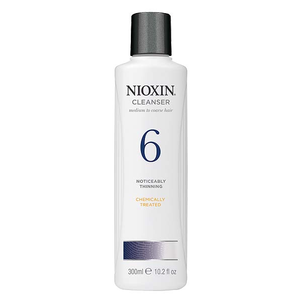 NIOXIN Cleanser Shampoo System