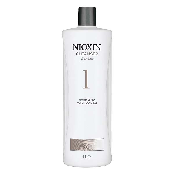 NIOXIN Cleanser Shampoo System