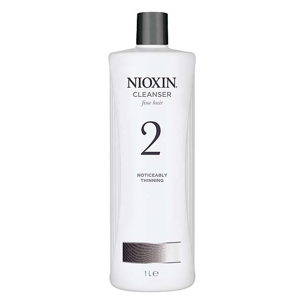 NIOXIN Cleanser Shampoo System