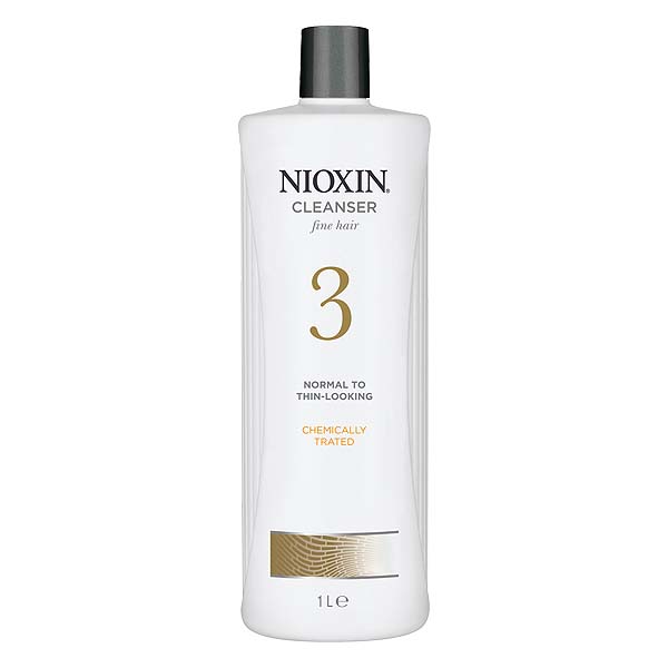 NIOXIN Cleanser Shampoo System