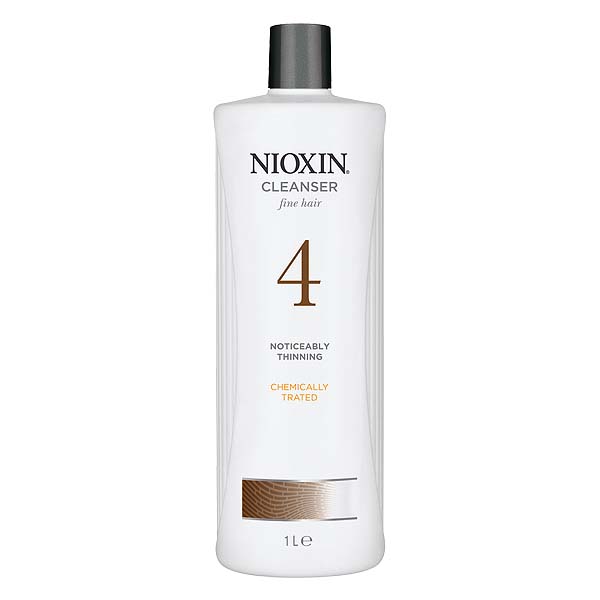 NIOXIN Cleanser Shampoo System