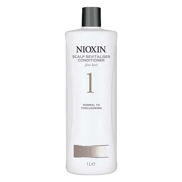 NIOXIN Scalp Revitaliser Conditioner System