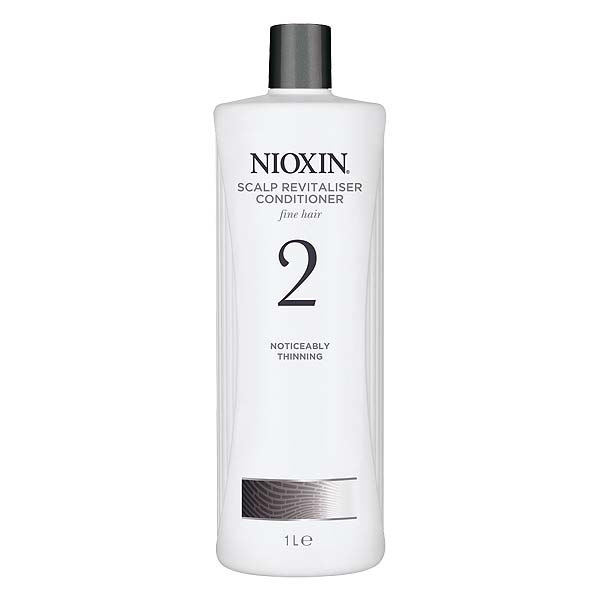 NIOXIN Scalp Revitaliser Conditioner System