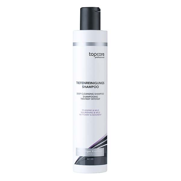 topcare professional Tiefenreinigungs Shampoo