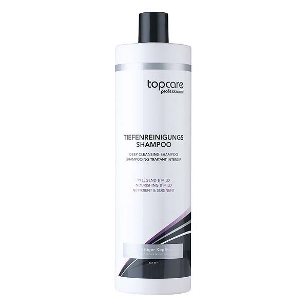 topcare professional Tiefenreinigungs Shampoo