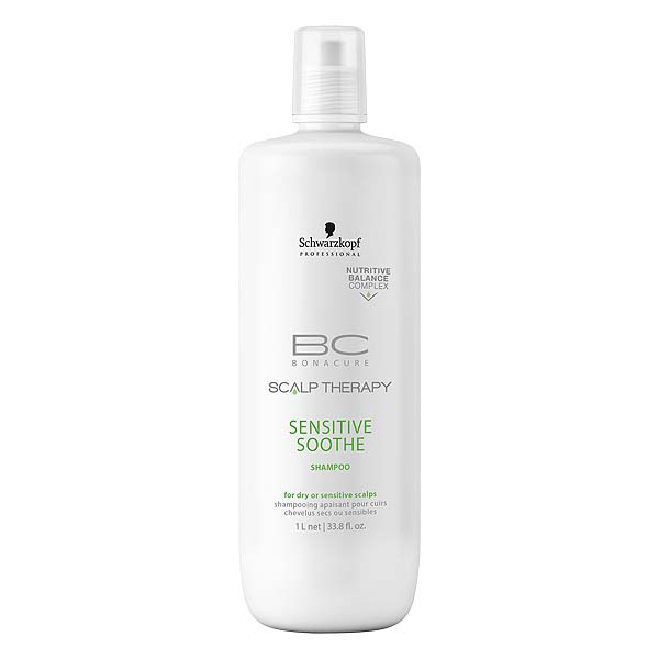 Schwarzkopf BONACURE Scalp Therapy Sensitive Soothe Shampoo