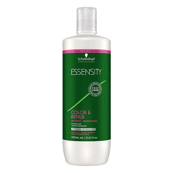 Schwarzkopf ESSENSITY Color & Repair Shampoo