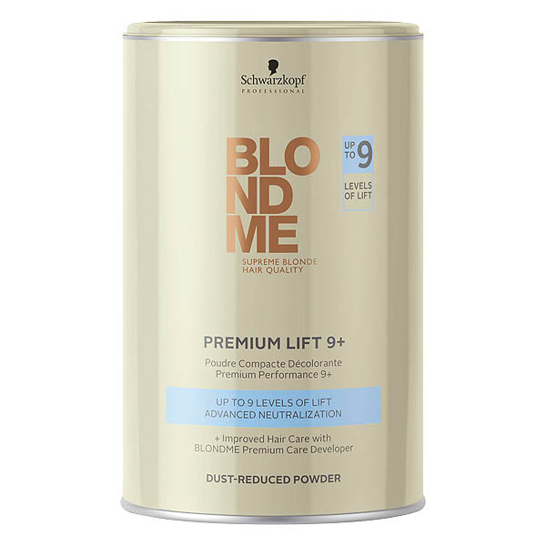 Schwarzkopf BlondMe Premium Lift 9+