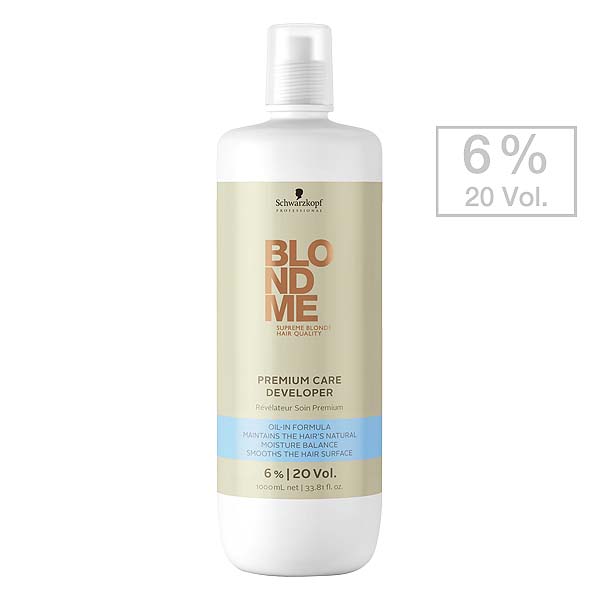 Schwarzkopf BlondMe Premium Care Developer