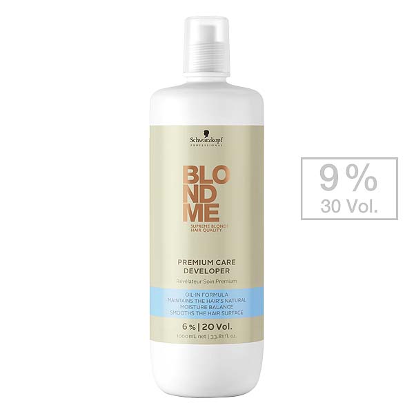 Schwarzkopf BlondMe Premium Care Developer