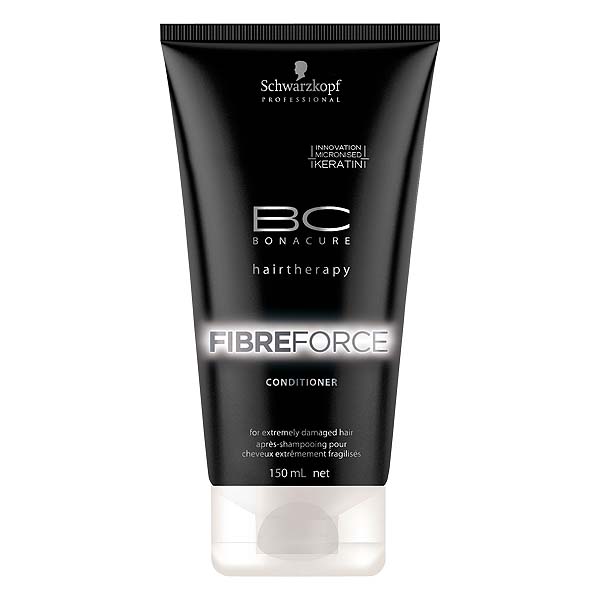 Schwarzkopf BONACURE Fibre Force Rinse Out Conditioner