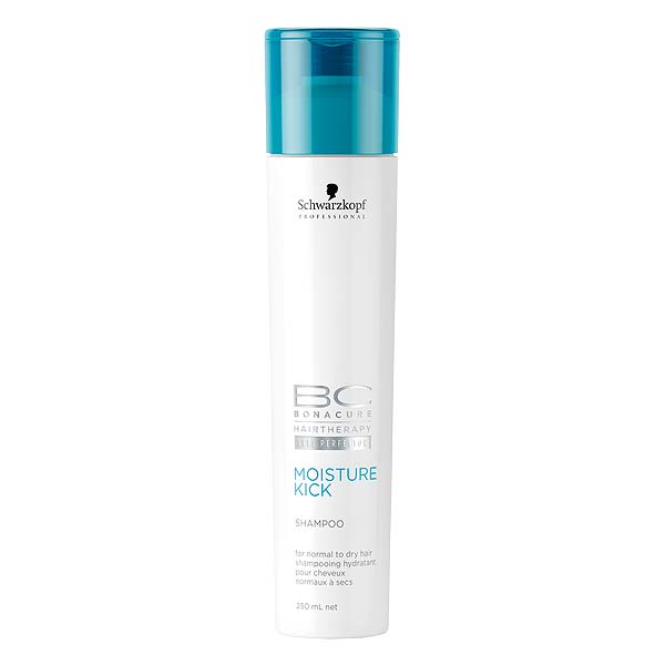 Schwarzkopf BONACURE Moisture Kick Shampoo