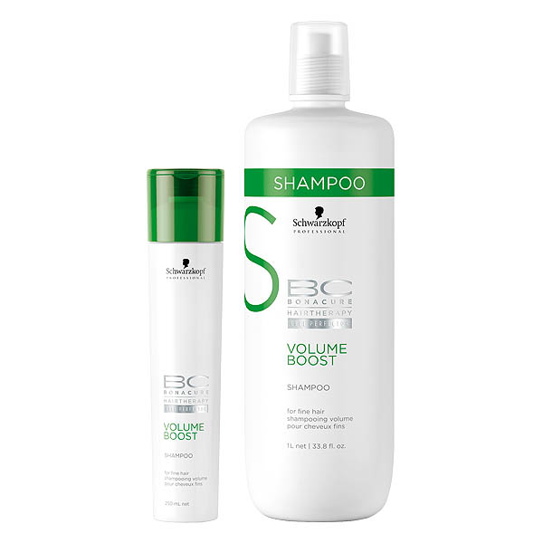 Schwarzkopf BONACURE Volume Boost Shampoo