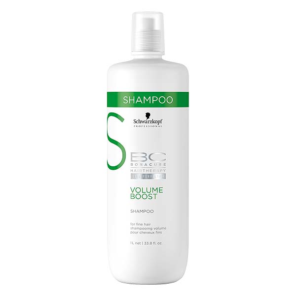 Schwarzkopf BONACURE Volume Boost Shampoo