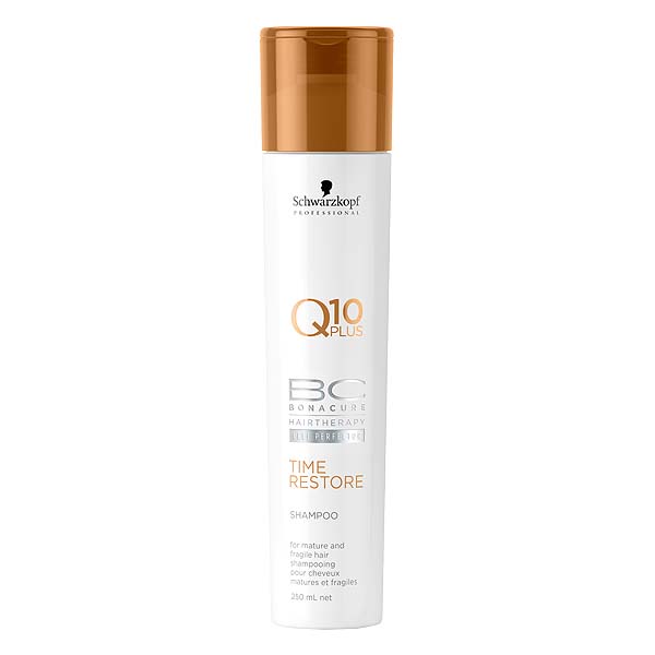 Schwarzkopf BONACURE Q10 Plus Time Restore Shampoo