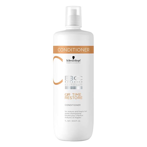 Schwarzkopf BONACURE Q10 Plus Time Restore Conditioner