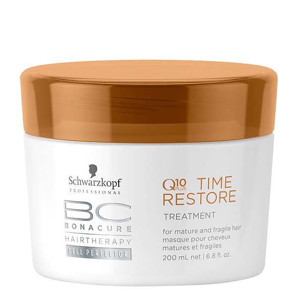 Schwarzkopf BONACURE Q10 Plus Time Restore Treatment