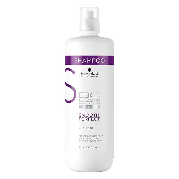 Schwarzkopf BONACURE Smooth Perfect Shampoo