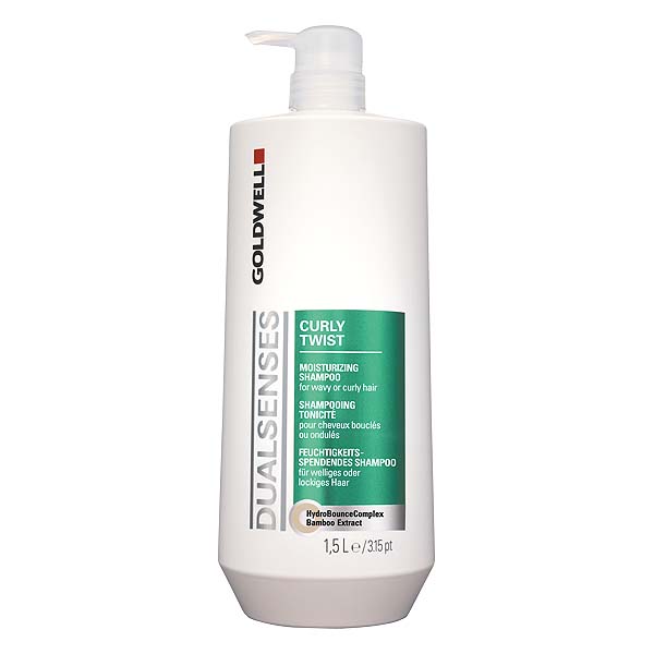 Goldwell Dualsenses Curly Twist Moisturizing Shampoo