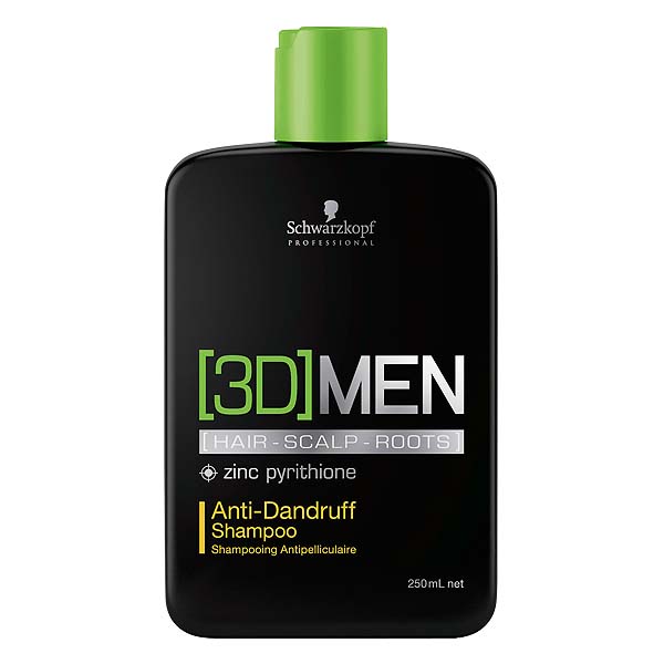 Schwarzkopf [3D] MEN Anti-Dandruff Shampoo