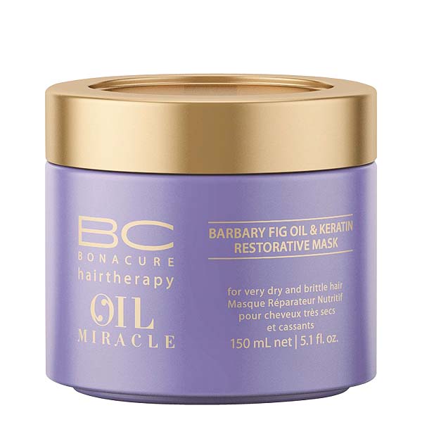 Schwarzkopf BONACURE Oil Miracle Barbary Fig Oil & Keratin Mask