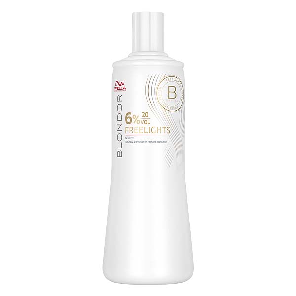 Wella BLONDOR Freelights Oxydationsmittel