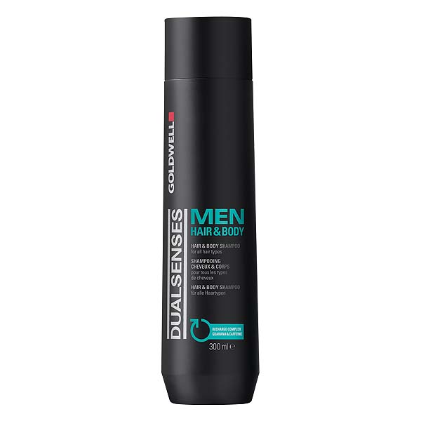 Goldwell Dualsenses FOR MEN Hair & Body Shampoo