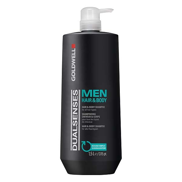 Goldwell Dualsenses FOR MEN Hair & Body Shampoo