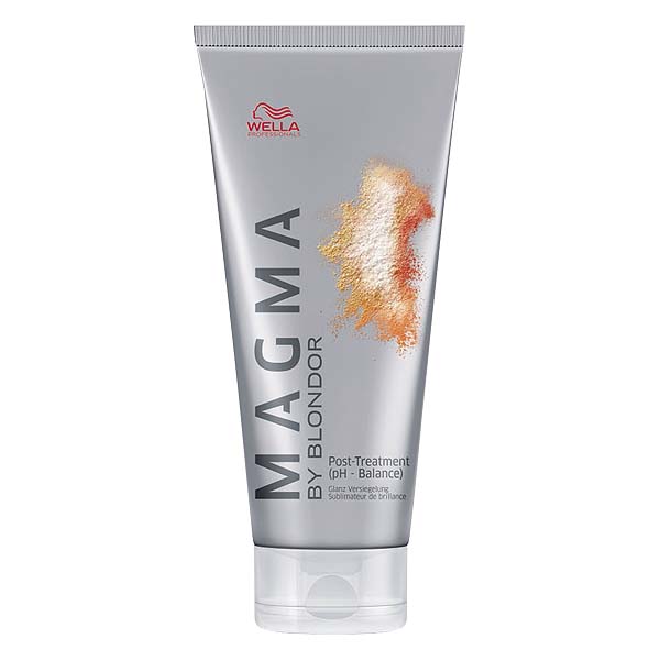 Wella Magma by Blondor Post Treatment