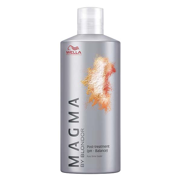 Wella Magma by Blondor Post Treatment