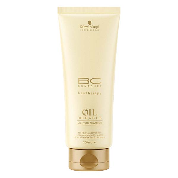 Schwarzkopf BONACURE Oil Miracle Light Oil Shampoo