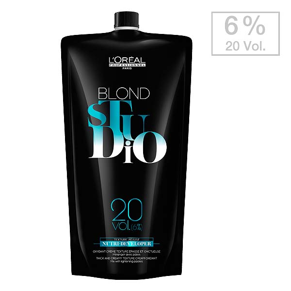 L'ORÉAL BLOND STUDIO Platinium Nutri-Developer