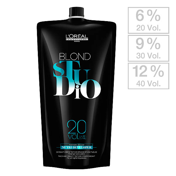 L'ORÉAL BLOND STUDIO Platinium Nutri-Developer